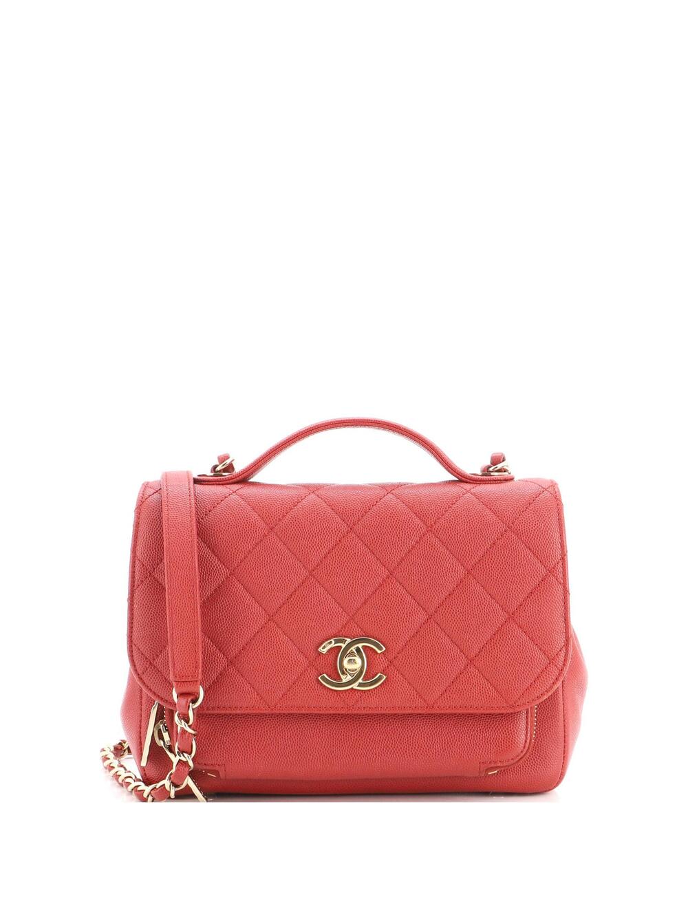 Chanel Business Affinity Flap Bag #350907C41B